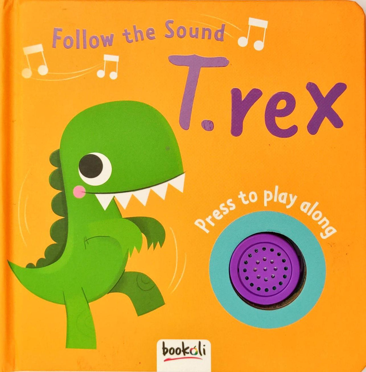 T Rex (Sound Book)