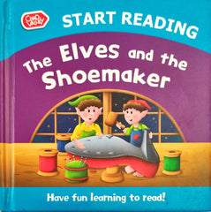 The Elves and the Shoemaker (Start Reading)