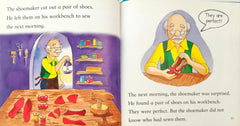 The Elves and the Shoemaker (Start Reading)