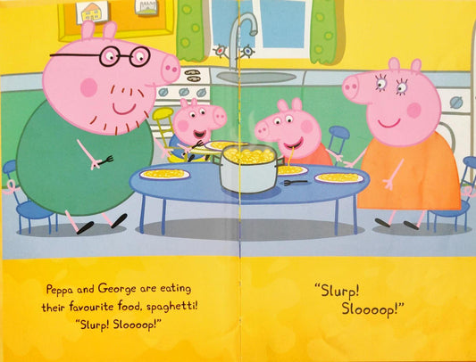 Peppa Pig Tooth Fairy