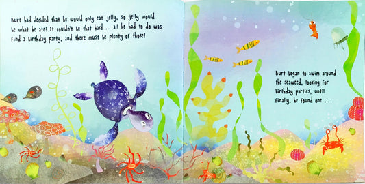 Jellyfish are Disgusting!