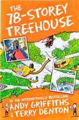 The 78 Storey Treehouse