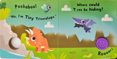 T Rex (Sound Book)