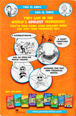 The 78 Storey Treehouse