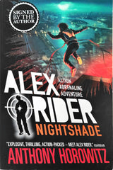 Alex Rider Nightshade