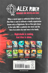 Alex Rider Nightshade