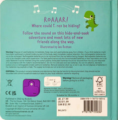 T Rex (Sound Book)