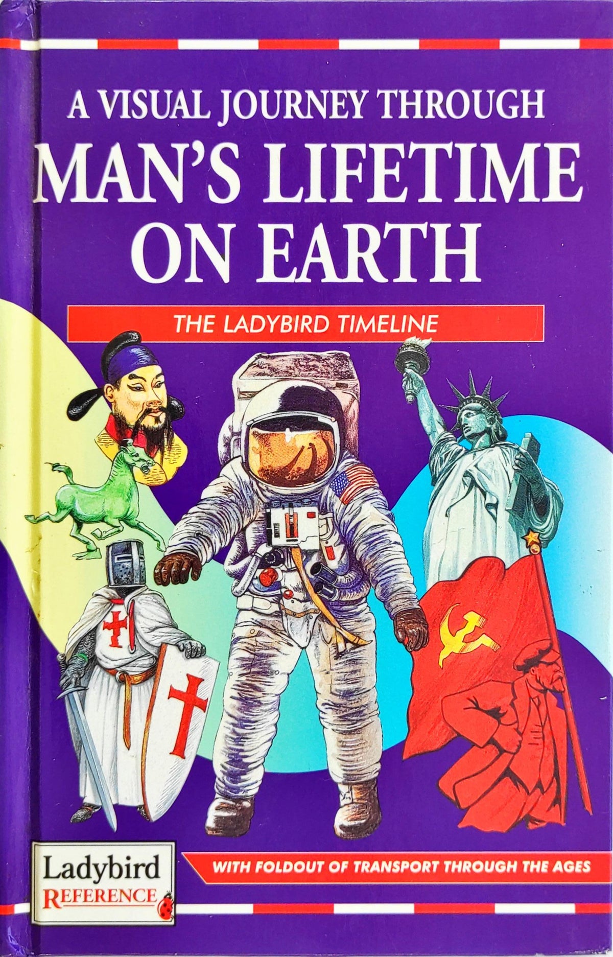 A Visual Journey Through Man's Lifetime on Earth