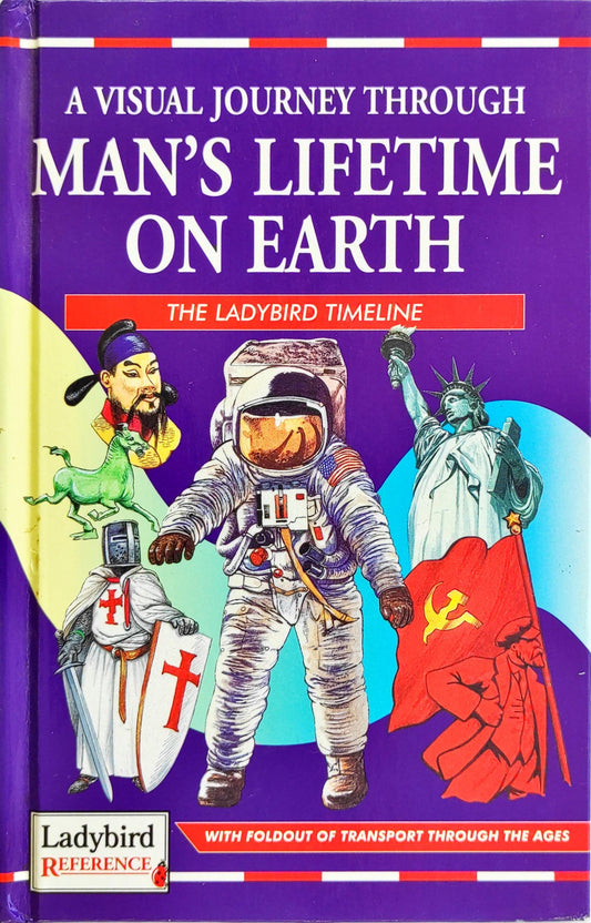 A Visual Journey Through Man's Lifetime on Earth