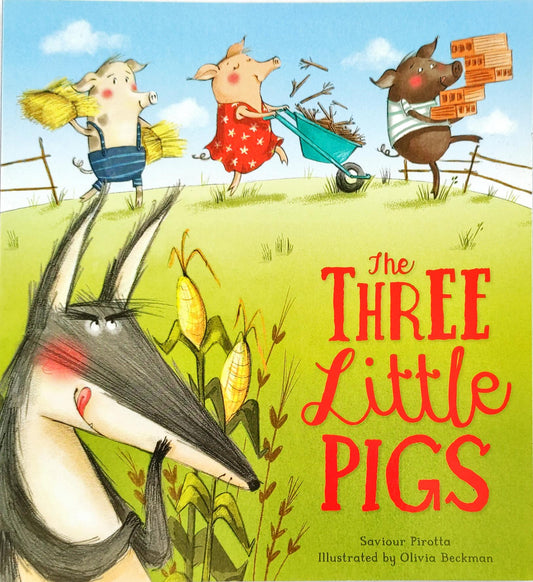 The Three Little Pigs