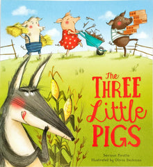 The Three Little Pigs