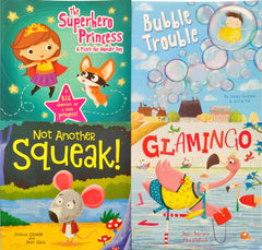Storybook Combo Set 106 (4 Books)