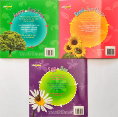 Life Cycles Combo Set 5 (3 Books)