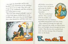 The Elves and the Shoemaker (Fairy Stories)