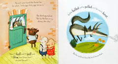 The Three Little Pigs