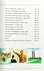 A Visual Journey Through Man's Lifetime on Earth