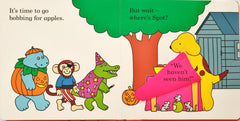 Find Spot at Halloween (Flap Book)