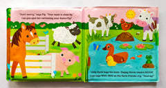 Farm Friends (Bath Book)
