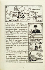 Woeful Second World War (Horrible Histories)