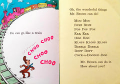 Dr. Seuss Combo Set 25 (4 Books)