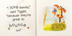 Why Tigger Loves Leaves!
