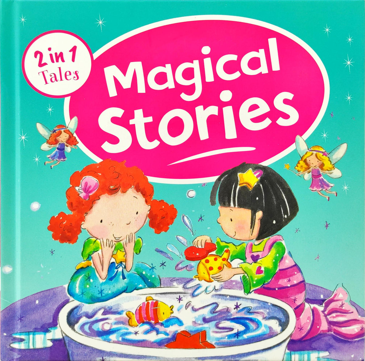 Magical Stories (2 in 1 Tales)