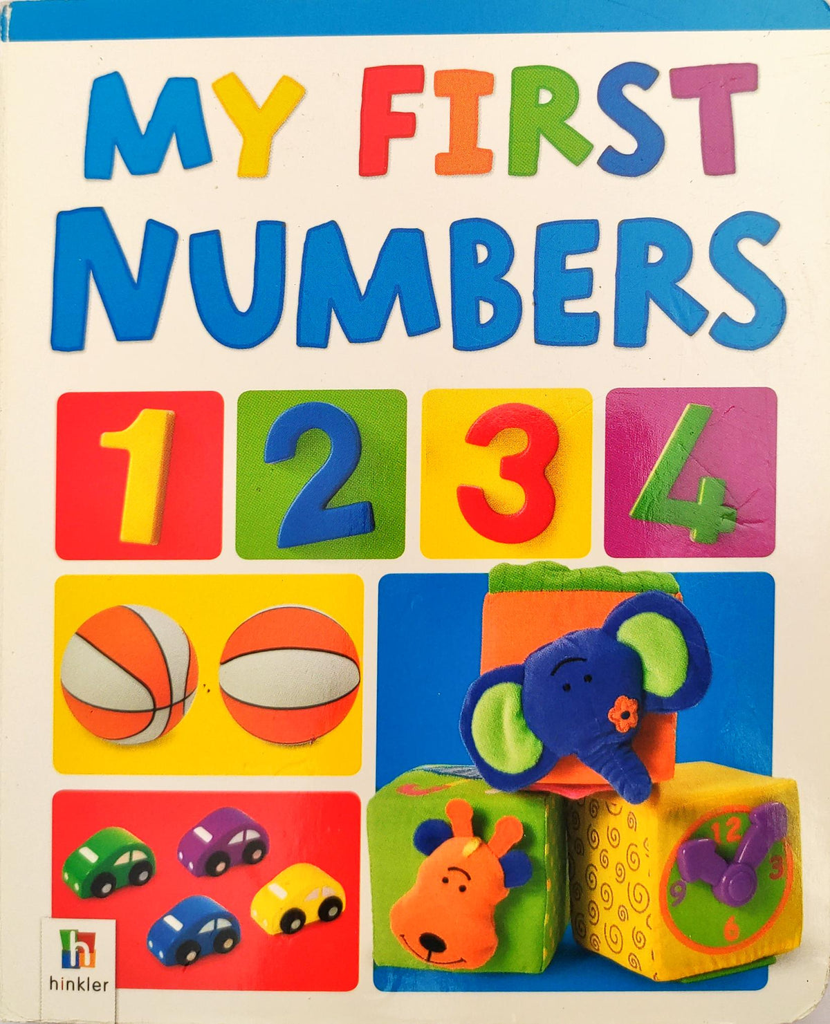 My First Number