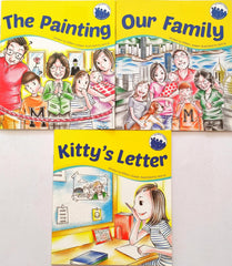 Lee Family Series Combo (3 Books)