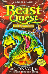 Beast Quest The Lost World