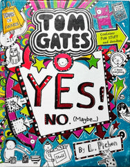 Family Friends and Furry Creatures (Tom Gates)