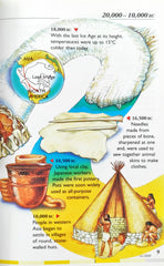 A Visual Journey Through Man's Lifetime on Earth