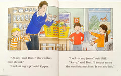 Read at Home Level 4 Set 2 (3 Books)
