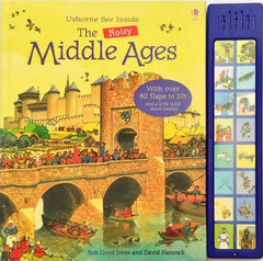 Usborne The Middle Ages (Sound Book)