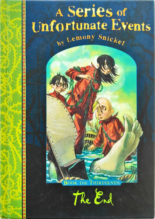 The End (A Series of Unfortunate Events)