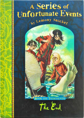 The End (A Series of Unfortunate Events)