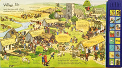 Usborne The Middle Ages (Sound Book)
