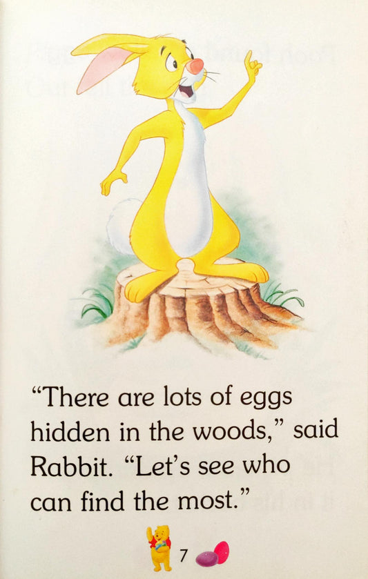 Winnie the Pooh Lost and Found (First Readers)