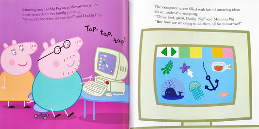 Peppa Pig Combo 50 (2 Books)