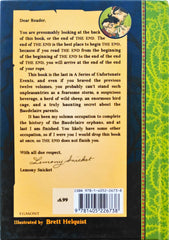 The End (A Series of Unfortunate Events)