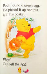 Winnie the Pooh Lost and Found (First Readers)
