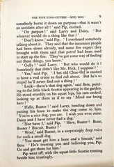 The Mystery of the Burnt Cottage (Enid Blyton)