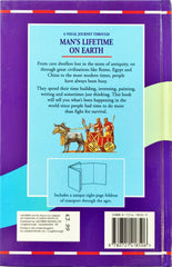 A Visual Journey Through Man's Lifetime on Earth