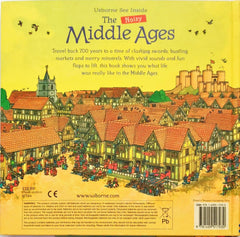 Usborne The Middle Ages (Sound Book)
