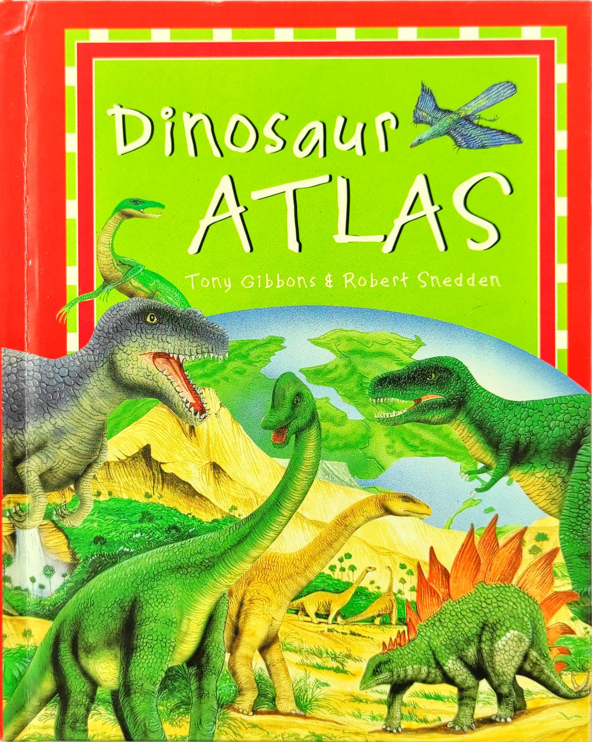 Dinosaur Atlas