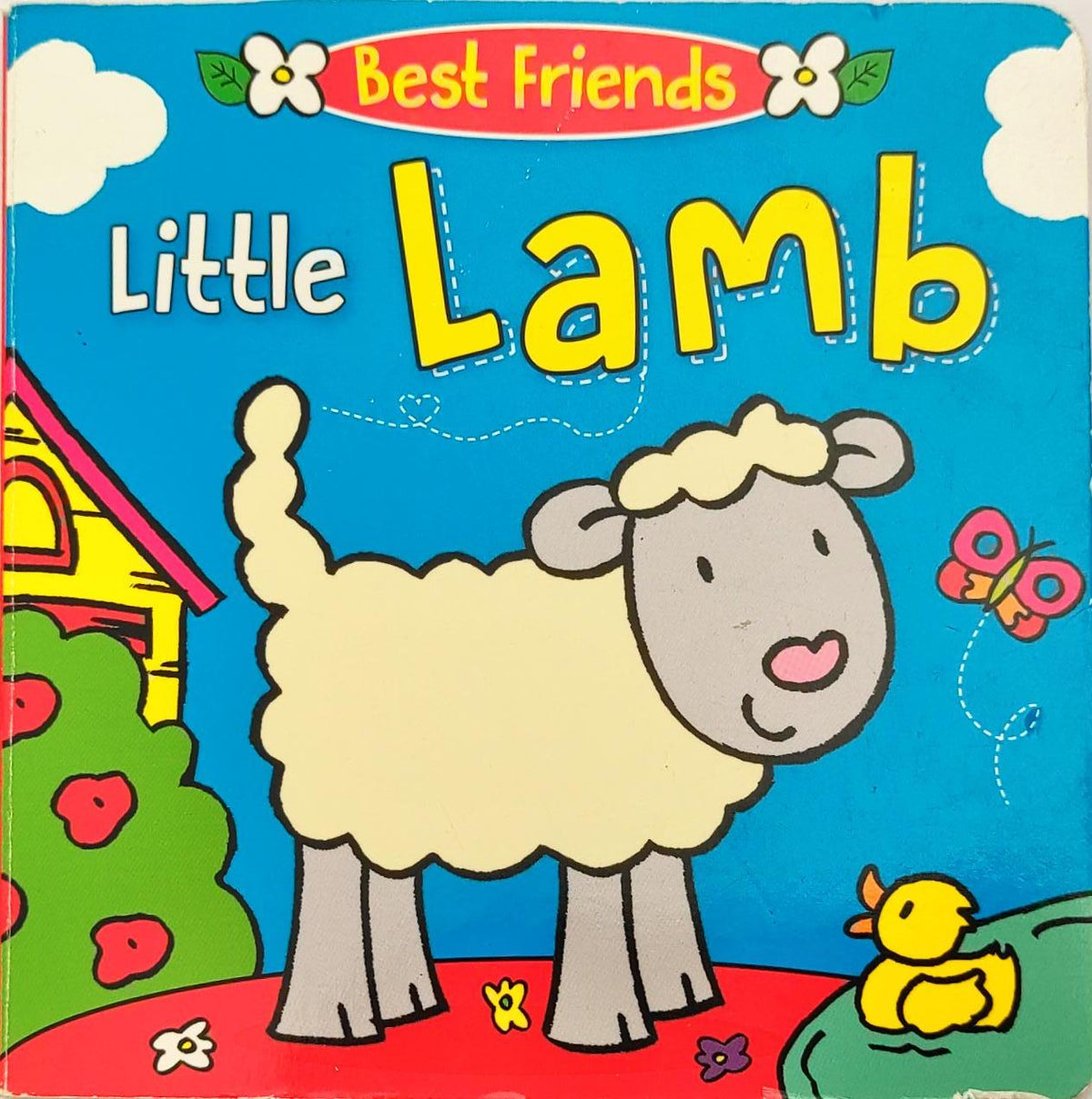 Best Friends Little Lamb