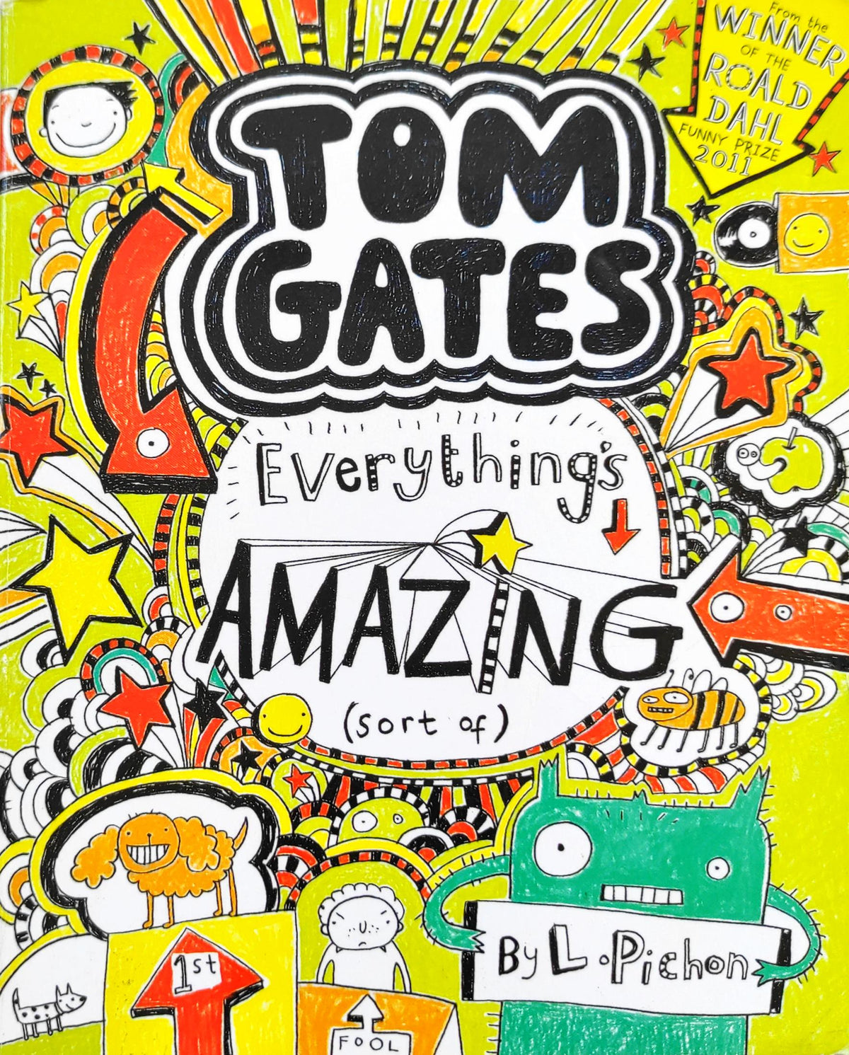 Everything's Amazing (Tom Gates)