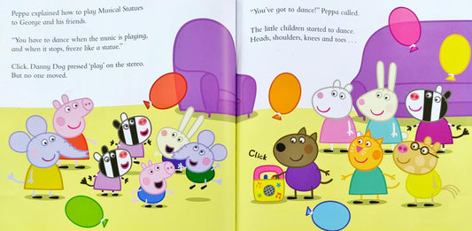 Peppa Pig Combo 51 (2 Books)