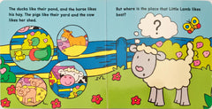 Best Friends Little Lamb