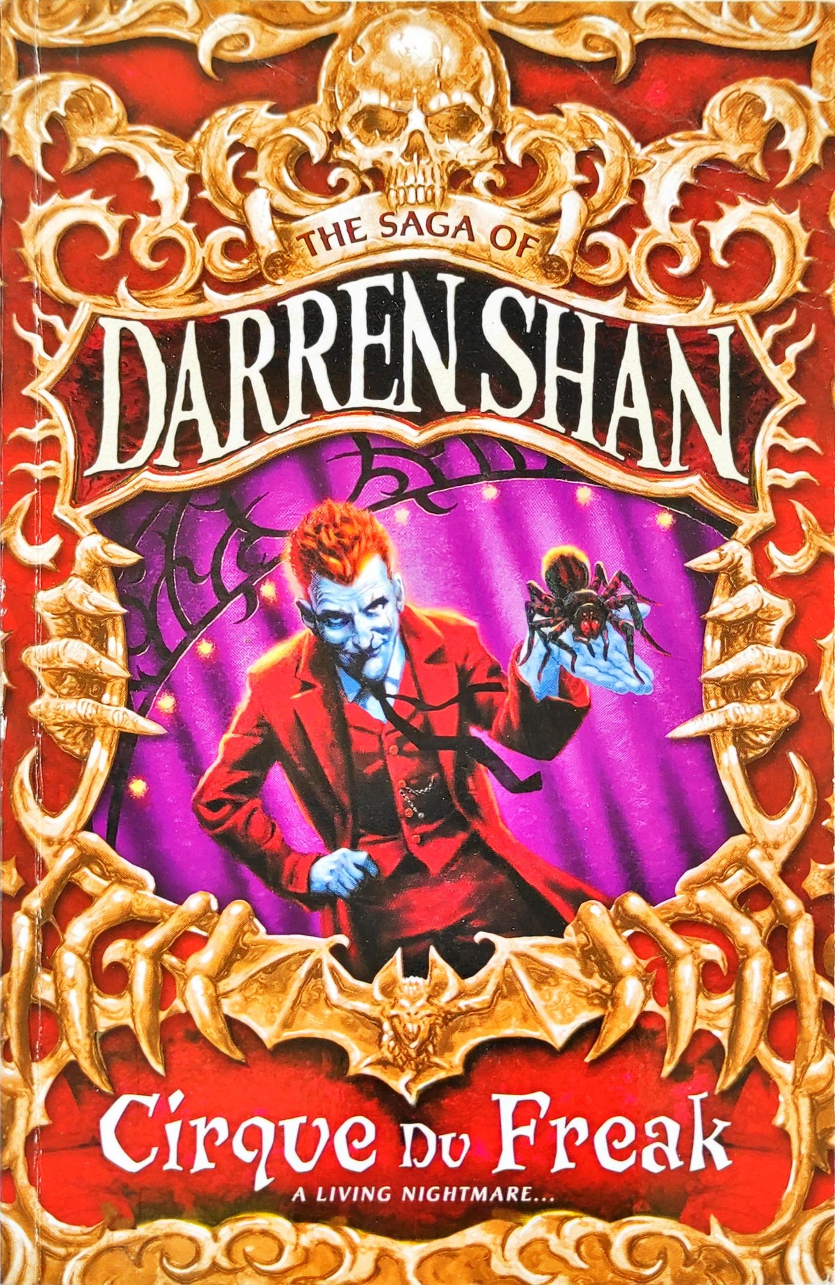 Cirque Du Freak (The Saga of Darren Shan)