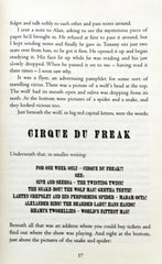 Cirque Du Freak (The Saga of Darren Shan)